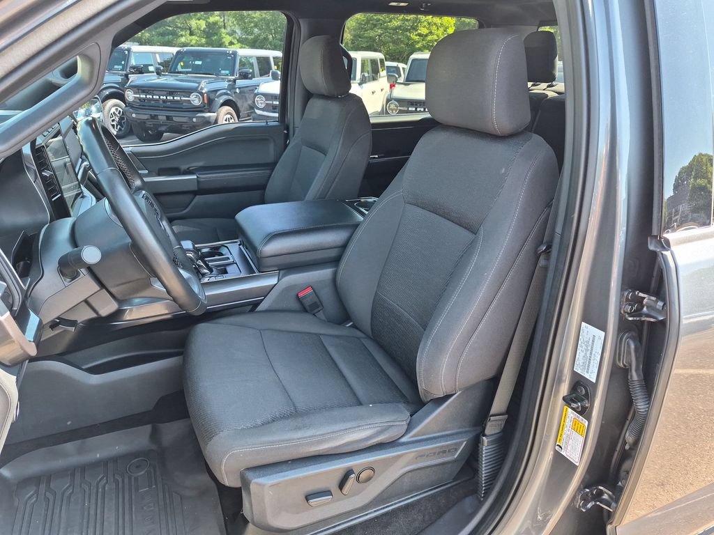 Certified 2023 Ford F150 XLT w/ Equipment Group 302A High AWD/4WD image 20