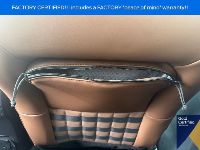 Certified 2023 Ford Bronco Sport Outer Banks w/ Tech Package AWD/4WD image 20
