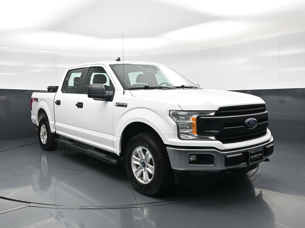 Certified 2020 Ford F150 XL w/ Equipment Group 101A Mid AWD/4WD image 50