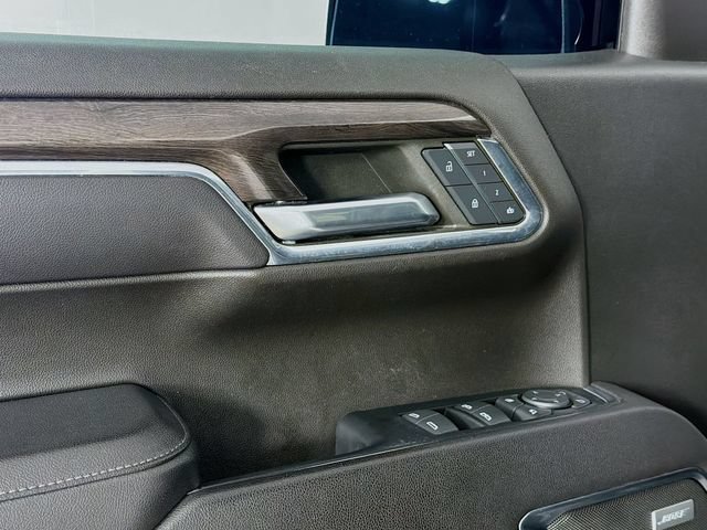 Used 2023 Chevrolet Silverado 1500 LTZ AWD/4WD image 21