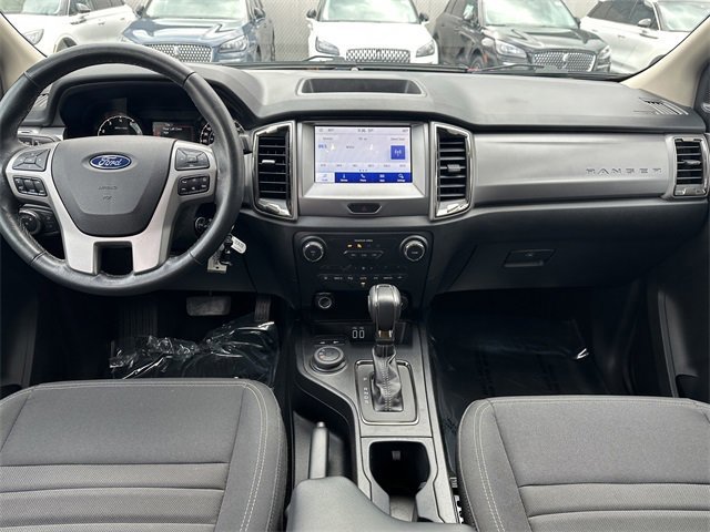 Certified 2023 Ford Ranger XLT w/ Equipment Group 301A Mid image 16