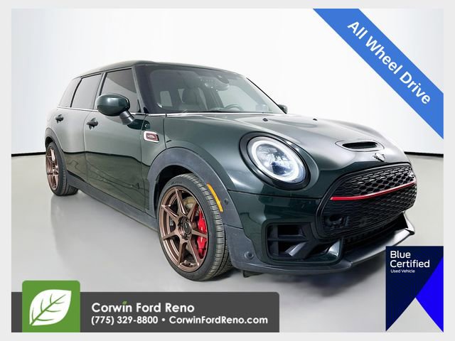 Used 2023 MINI Cooper Clubman John Cooper Works image 1