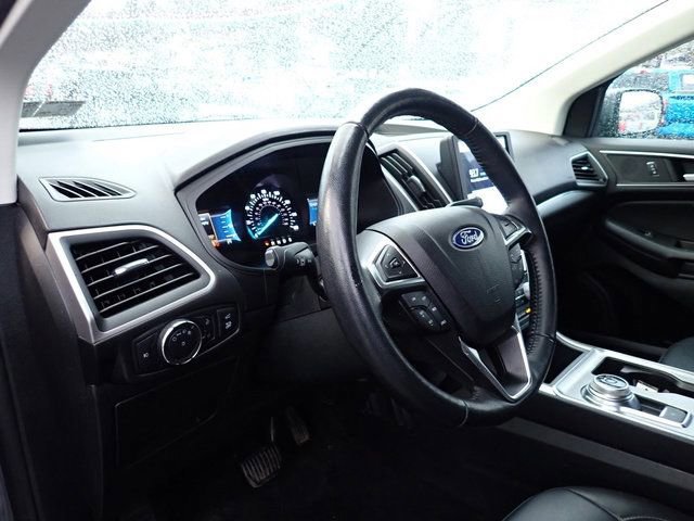 Certified 2022 Ford Edge SEL w/ Convenience Package image 15