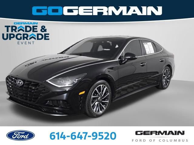 Used 2023 Hyundai Sonata Limited FWD image 8