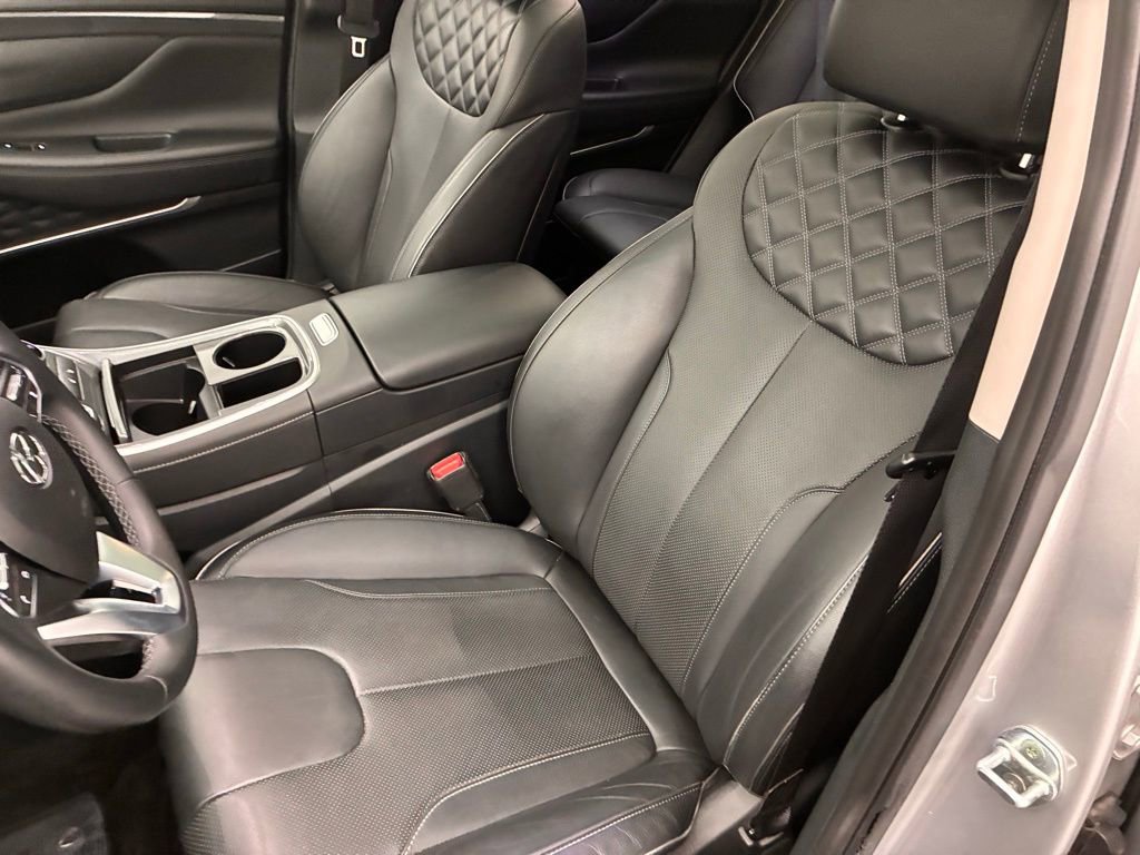 Used 2022 Hyundai Santa Fe SEL Premium image 20