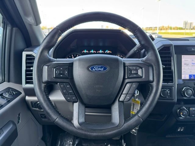 Certified 2020 Ford F150 XLT w/ Equipment Group 302A Luxury AWD/4WD image 24