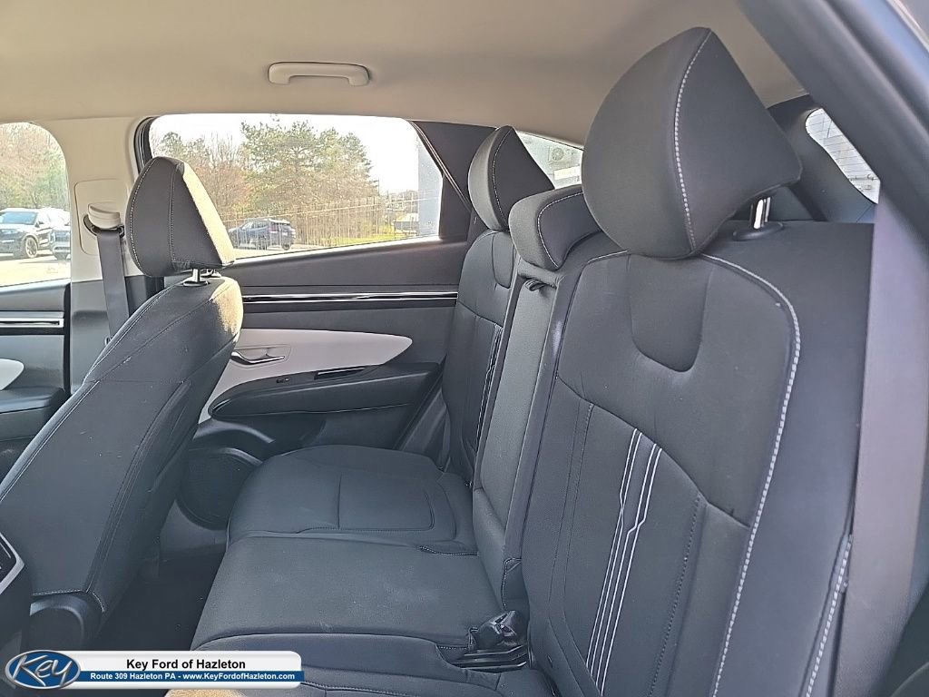 Used 2024 Hyundai Tucson SEL AWD/4WD image 46