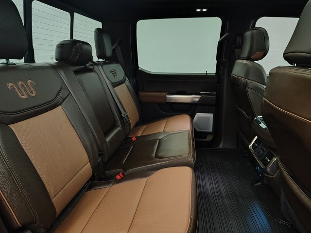 Certified 2025 Ford F150 King Ranch AWD/4WD image 37