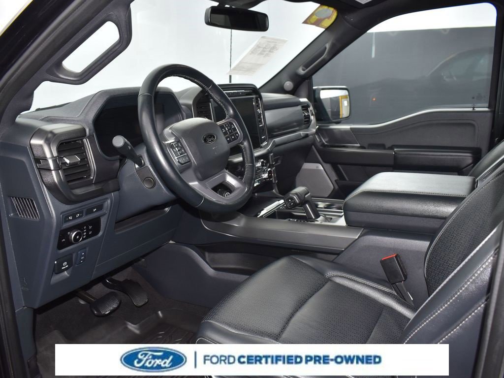 Certified 2024 Ford F150 Lariat image 8