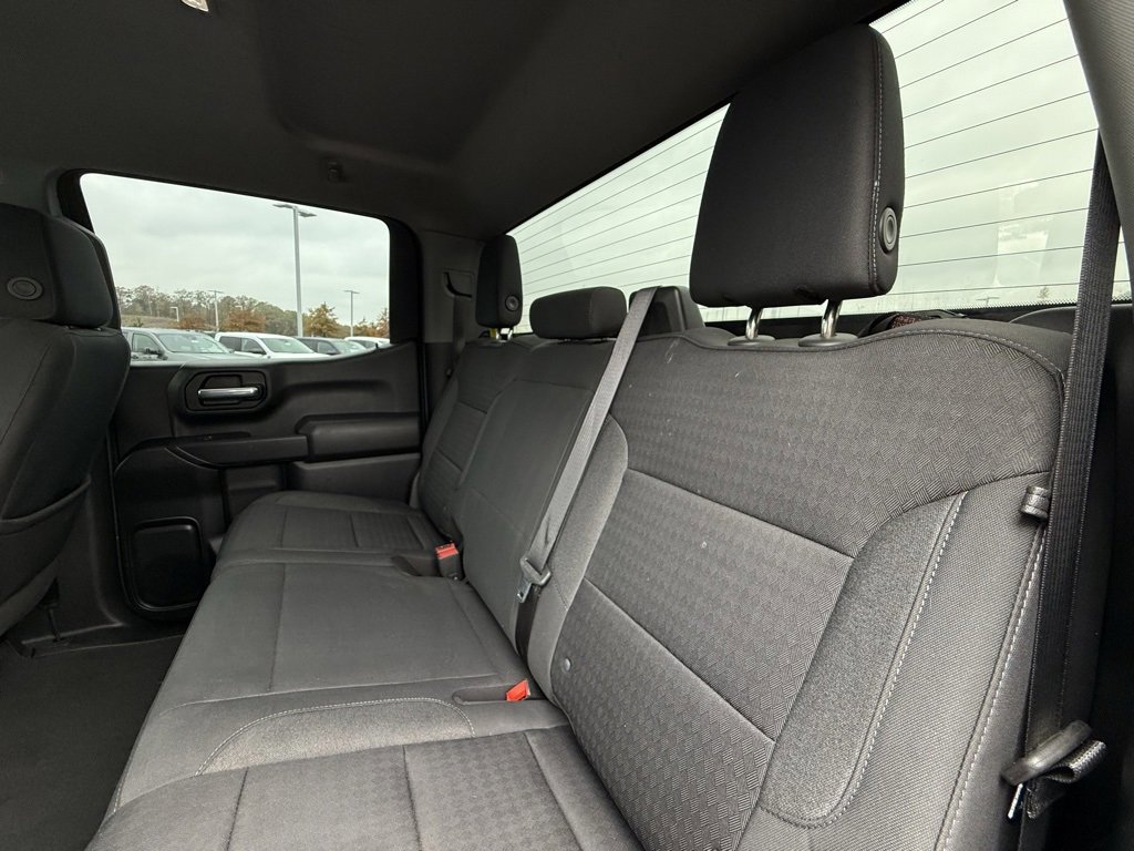 Used 2022 Chevrolet Silverado 1500 Custom image 28