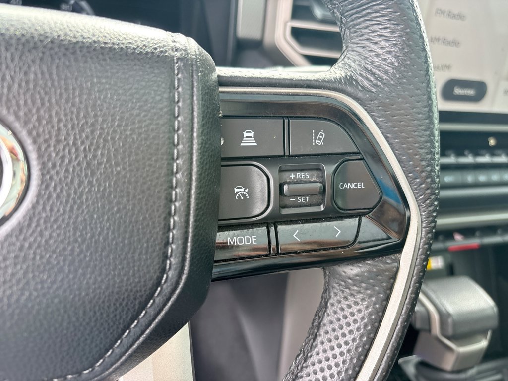Used 2024 Toyota Tundra Limited AWD/4WD image 33