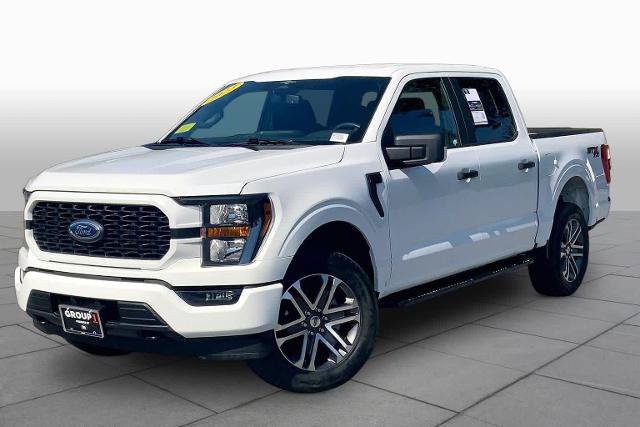 Certified 2023 Ford F150 XL w/ STX Appearance Package