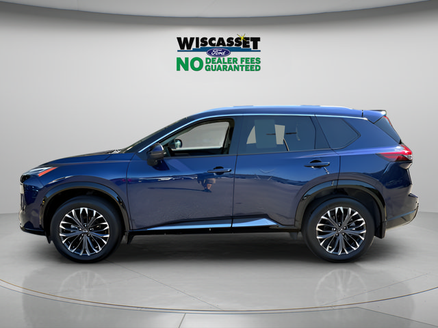 Used 2026 Nissan Rogue Platinum w/ Platinum Premium Package AWD/4WD video 2