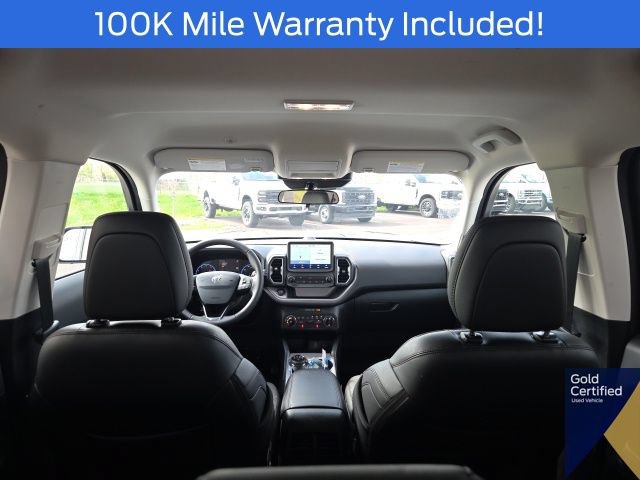 Certified 2024 Ford Bronco Sport Big Bend w/ Convenience Package AWD/4WD image 17