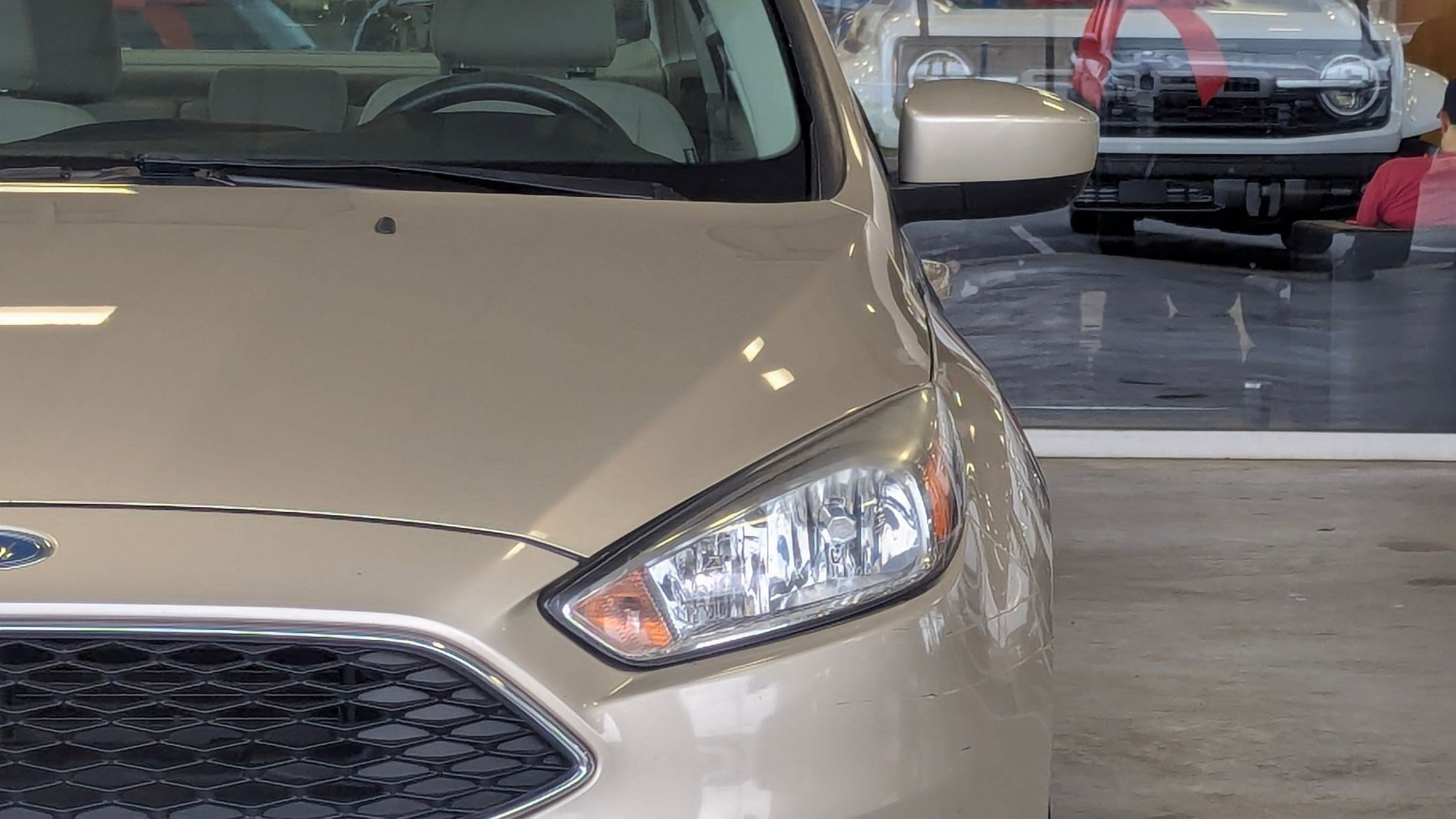 Certified 2018 Ford Focus SE image 10