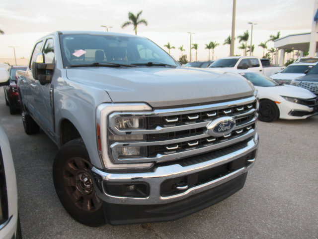 Certified 2024 Ford F250 Lariat w/ Lariat Ultimate Package