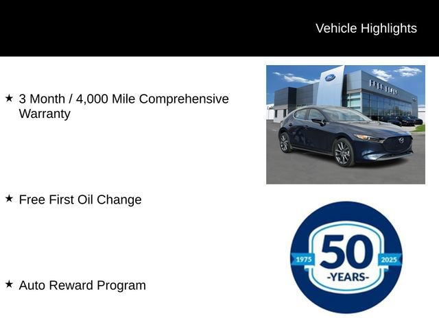 Used 2022 MAZDA MAZDA3 s image 13