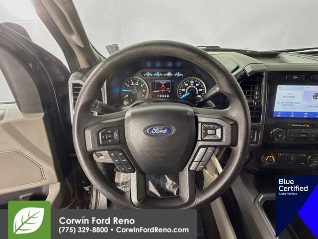 Certified 2020 Ford F150 XLT w/ Max Trailer Tow Package AWD/4WD image 15