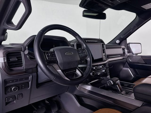 Certified 2022 Ford F150 Platinum w/ Equipment Group 701A High image 9