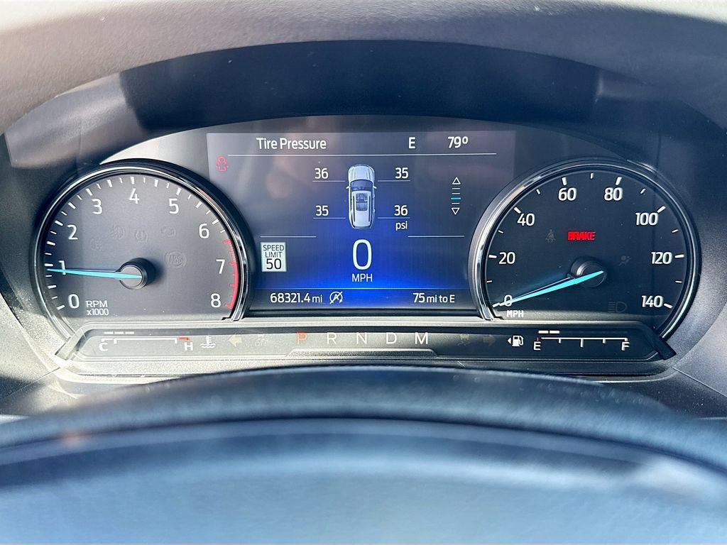 Certified 2020 Ford Explorer Limited RWD image 14