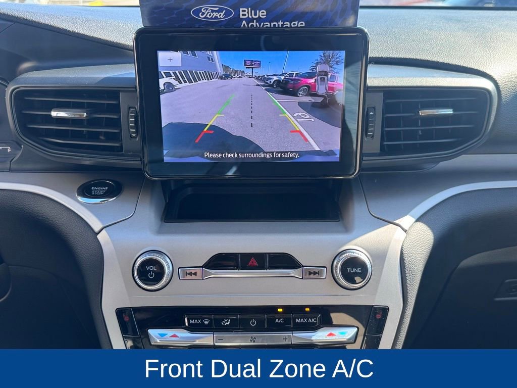 Certified 2023 Ford Explorer XLT image 18