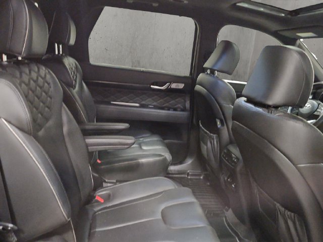 Used 2022 Hyundai Palisade Calligraphy AWD/4WD image 21