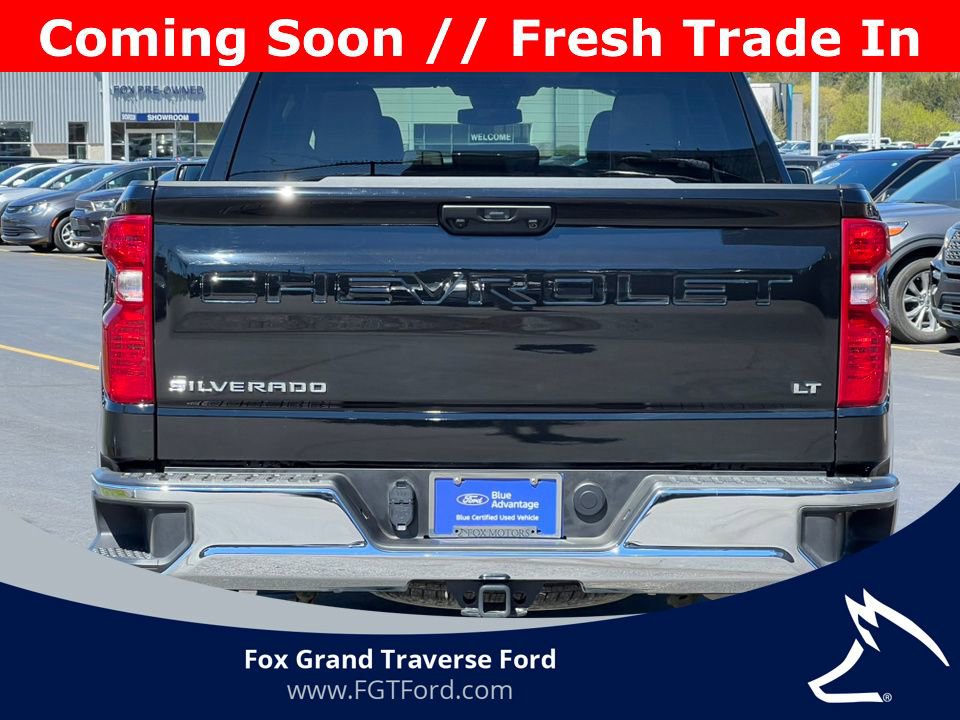 Used 2026 Chevrolet Silverado 1500 LT AWD/4WD image 37