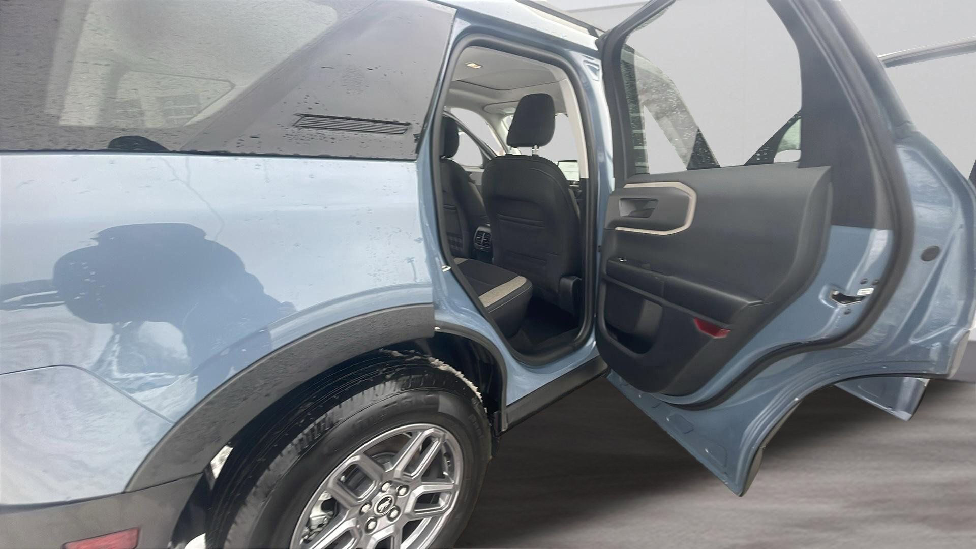 Certified 2025 Ford Bronco Sport Big Bend w/ Convenience Package image 23