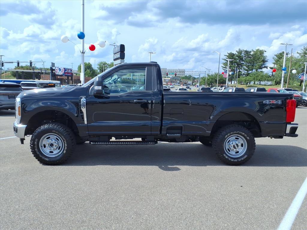 Certified 2024 Ford F250 XL w/ XL Off-Road Package AWD/4WD video 2