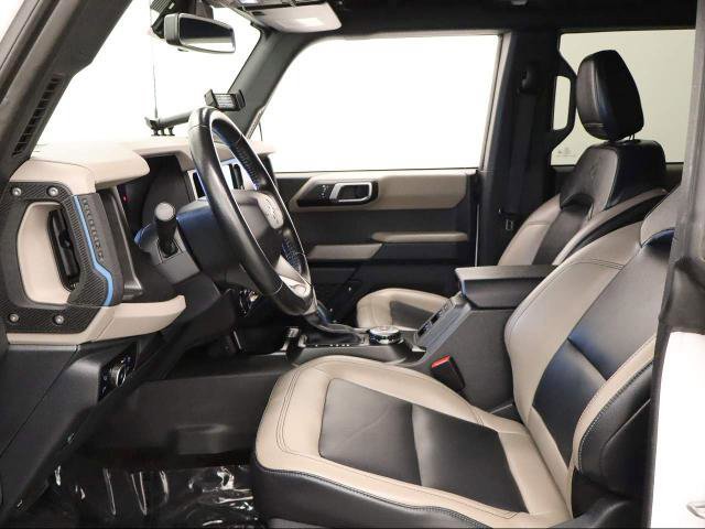 Certified 2023 Ford Bronco Wildtrak image 39