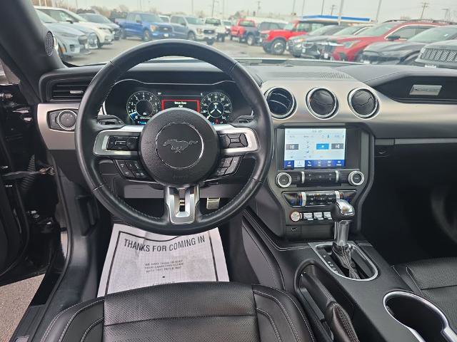 Certified 2023 Ford Mustang GT Premium w/ Equipment Group 401A image 20