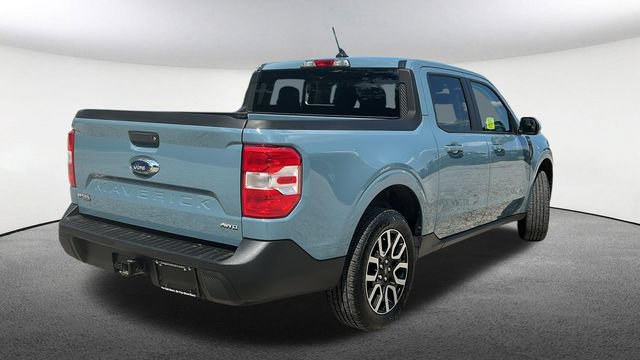 Certified 2023 Ford Maverick Lariat w/ Equipment Group 500A Standard AWD/4WD image 15