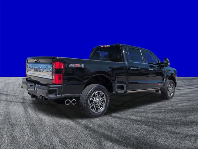 Certified 2024 Ford F250 Limited image 4