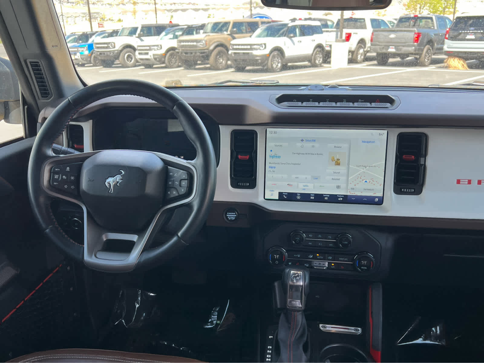 Certified 2023 Ford Bronco Heritage Edition image 23