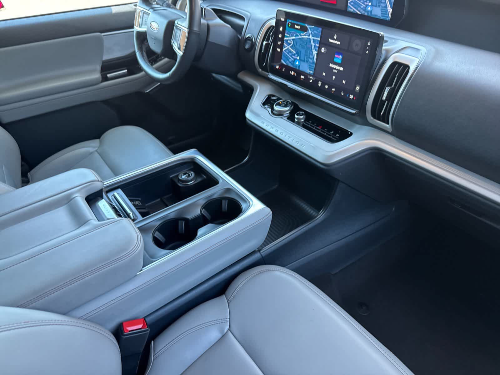 Certified 2025 Ford Expedition Active RWD image 15