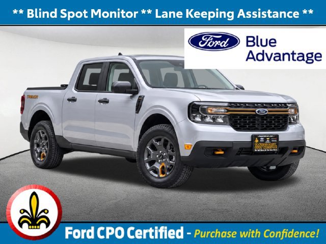 Certified 2024 Ford Maverick Tremor w/ Tremor Off-Road Package AWD/4WD image 1
