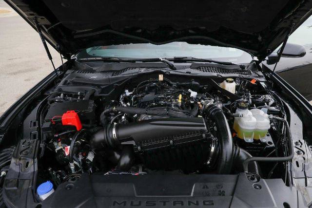 Certified 2026 Ford Mustang Premium RWD image 35