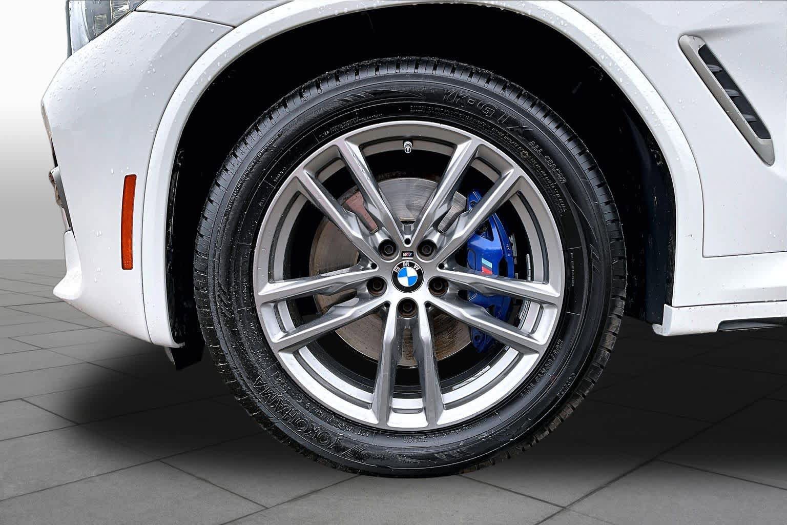 Used 2019 BMW X4 M40i w/ Premium Package AWD/4WD image 11