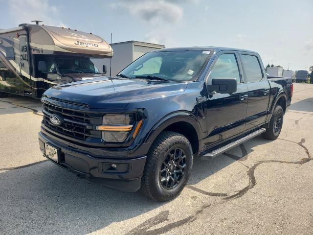 Certified 2024 Ford F150 XLT w/ Bed Utility Package AWD/4WD image 2