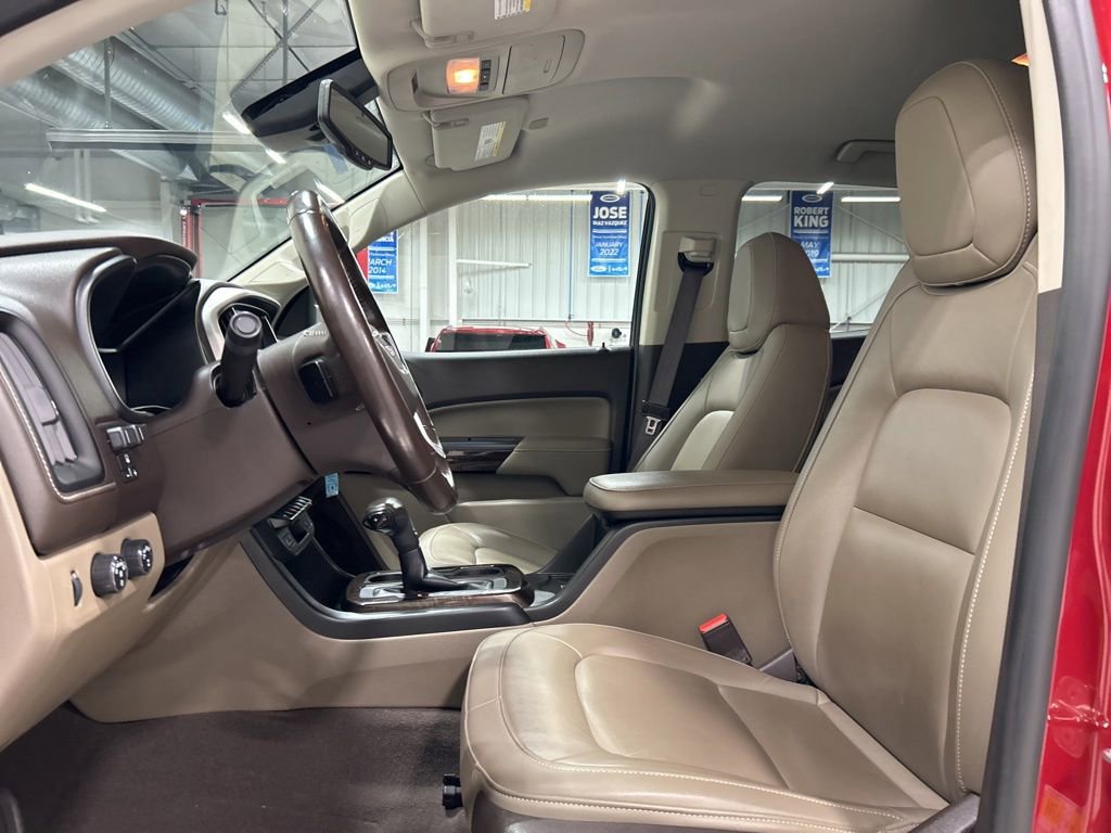 Used 2019 GMC Canyon SLT w/ Driver Alert Package AWD/4WD image 11
