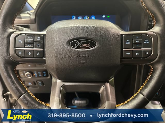 Certified 2025 Ford F150 Tremor w/ Equipment Group 402A High AWD/4WD image 12