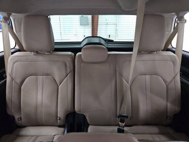 Certified 2022 Ford Expedition Max Limited AWD/4WD image 32
