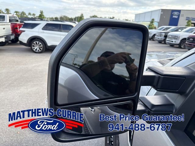 Certified 2021 Ford F250 Lariat w/ Lariat Value Package AWD/4WD image 8