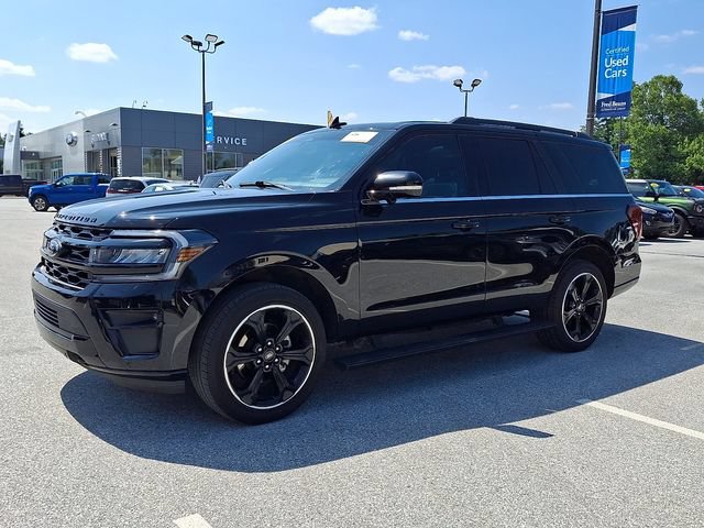Certified 2023 Ford Expedition Limited AWD/4WD image 5