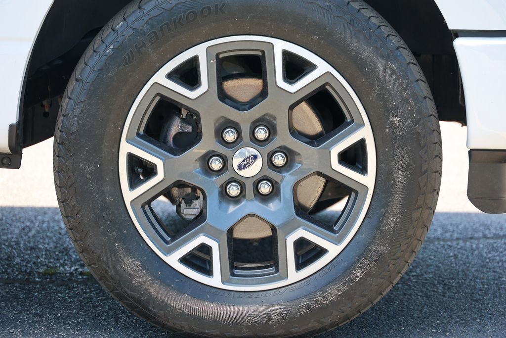 Certified 2024 Ford F150 STX AWD/4WD image 17