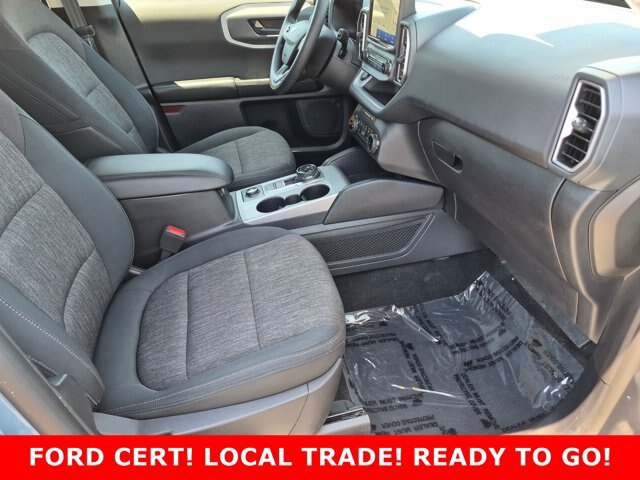 Certified 2023 Ford Bronco Sport Big Bend AWD/4WD image 25