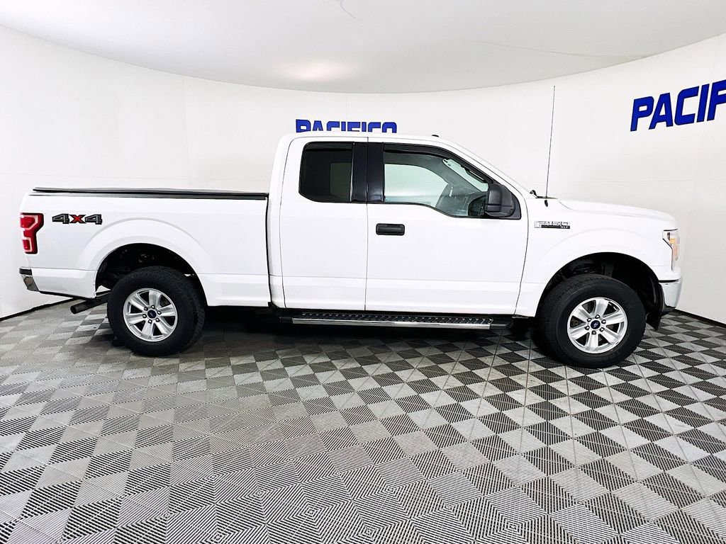 Certified 2018 Ford F150 XLT w/ Trailer Tow Package AWD/4WD image 2