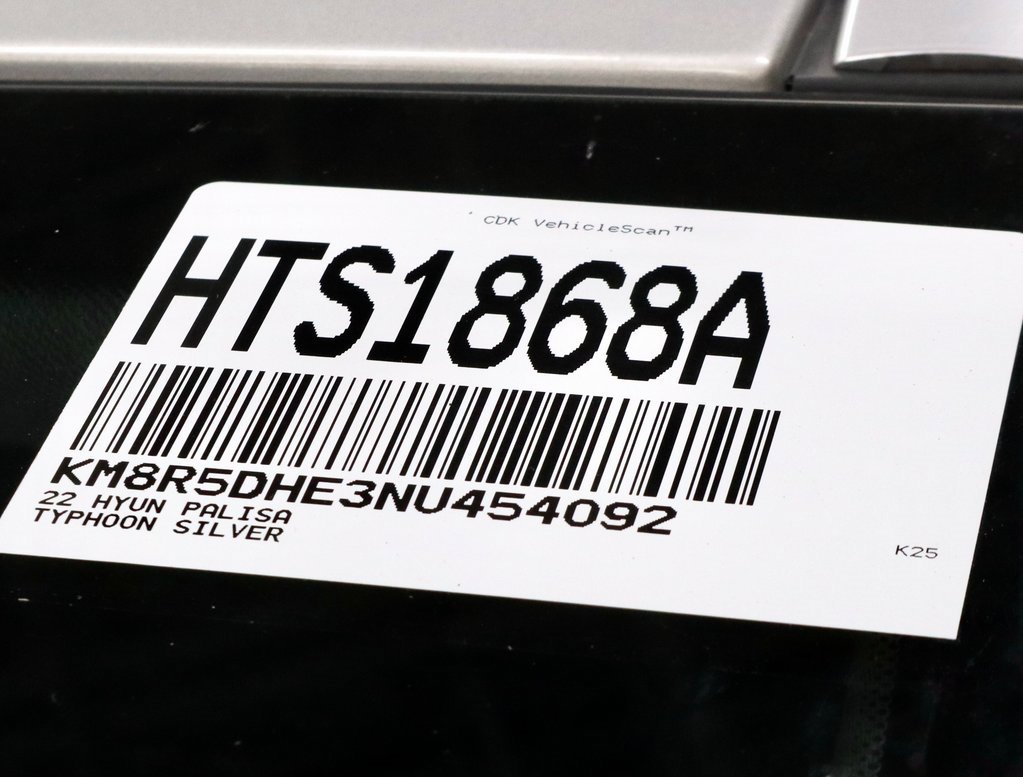 Used 2022 Hyundai Palisade Limited image 40