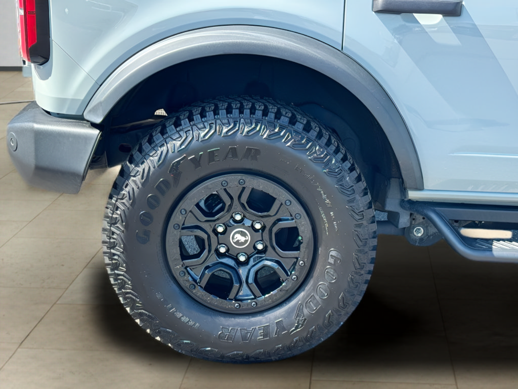 Certified 2024 Ford Bronco Wildtrak AWD/4WD image 41