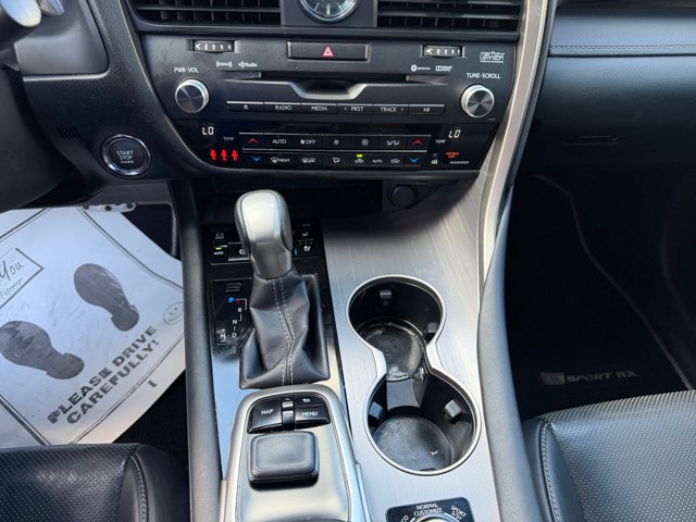 Used 2017 Lexus RX 350 F Sport w/ Accessory Package AWD/4WD image 17
